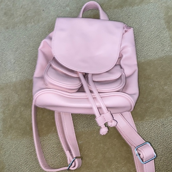 forever 21 mini backpack pink Forever 21 | Bags | Forever 2 Pink Mini Backpack